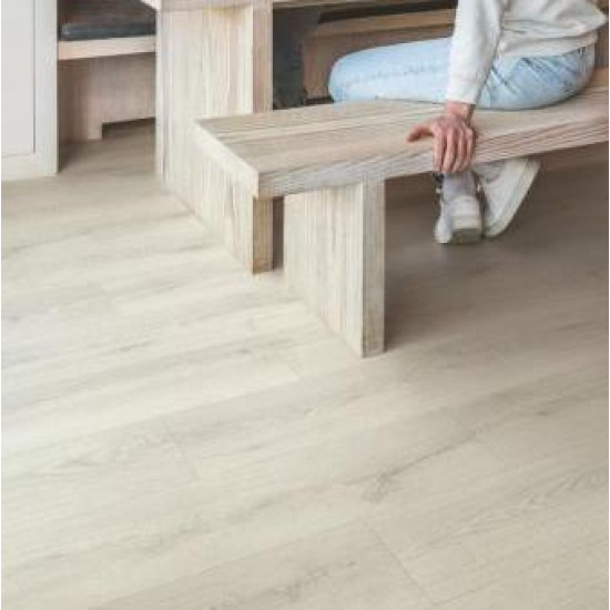 Ламинат Quick-step Classic Дуб пепельный серый CLH5786 Ламинат Quick-step Classic Дуб пепельный серый CLH5786