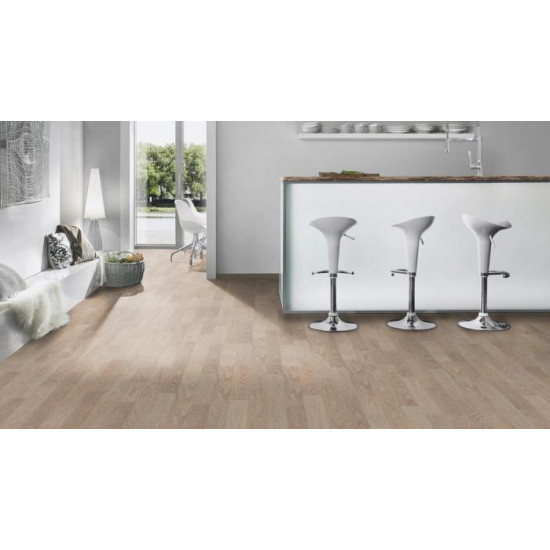 Ламинат Krono original Forte Classic Flaxen Oak [4283]