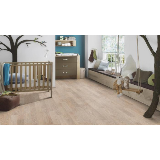 Ламинат Krono original Forte Classic Flaxen Oak [4283]