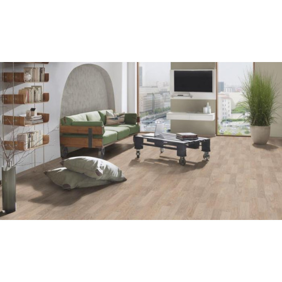 Ламинат Krono original Forte Classic Flaxen Oak [4283]