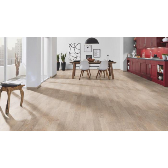 Ламинат Krono original Forte Classic Flaxen Oak [4283]