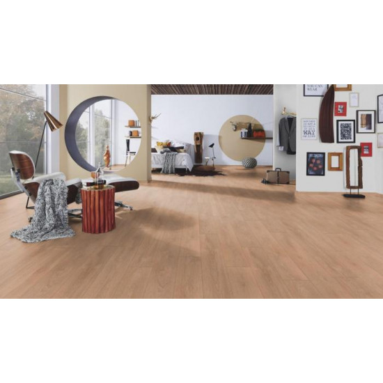 Ламинат Kronospan Floordreams Vario Дуб Брашированый [8634]