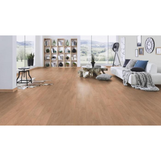 Ламинат Kronospan Floordreams Vario Дуб Брашированый [8634]