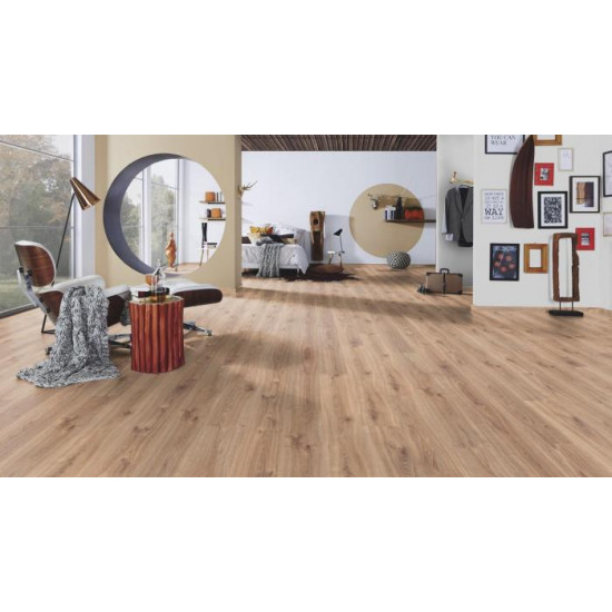 Ламинат Krono original Castello Classic Canyon White Oak [8642]