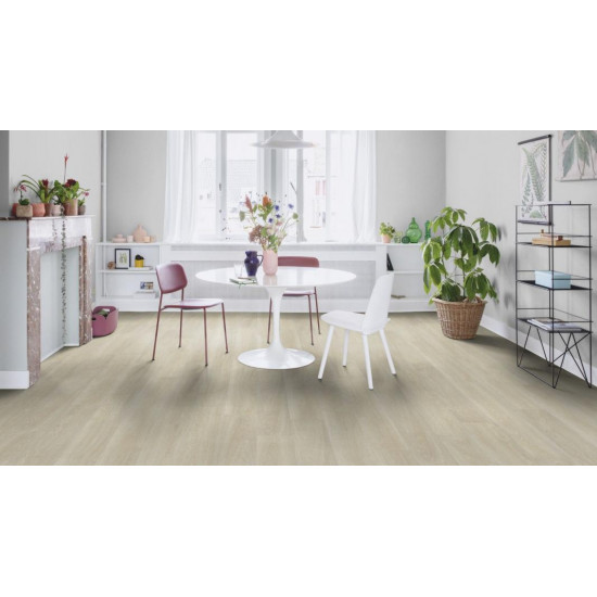 Ламинат Quick-Step Eligna Дуб итальянский бежевый [U3832]