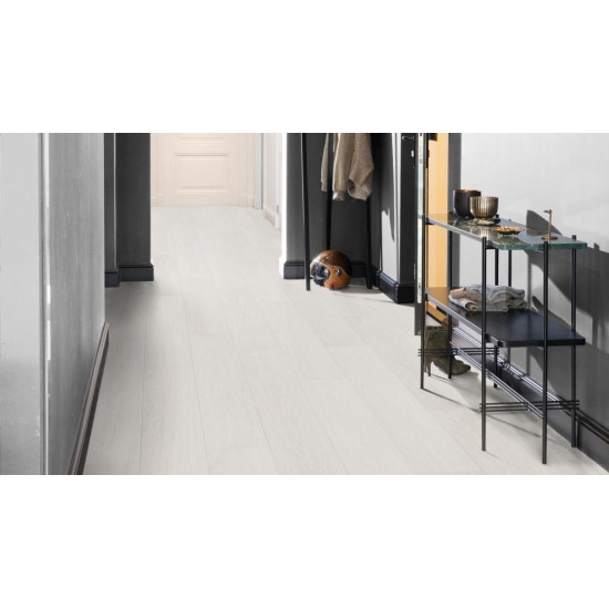 Ламинат Quick-Step Impressive Дуб серый лакированный [IM4665]