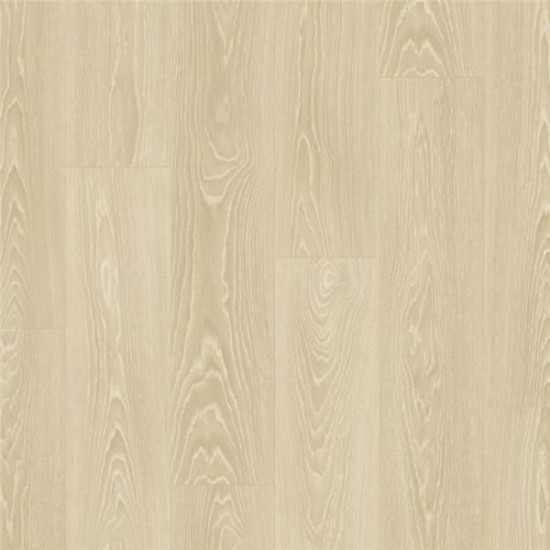 Ламинат Quick-step Classic Дуб морозный бежевый CLH5799