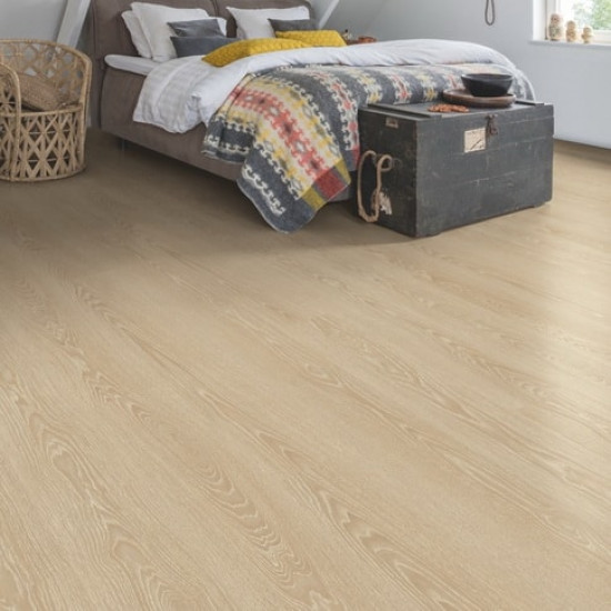 Ламинат Quick-step Classic Дуб натуральный отбеленный CLH4089 Ламинат Quick-step Classic Дуб натуральный отбеленный CLH4089