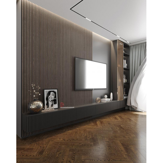 Стеновая панель из дюрополимера Decor-Dizayn Цветная Лепнина 904-66SH Панель (3 метра) Стеновая панель из дюрополимера Decor-Dizayn Цветная Лепнина 904-66SH Панель (3 метра)