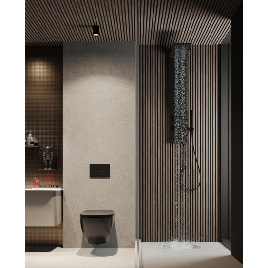 Стеновая панель из дюрополимера Decor-Dizayn Цветная Лепнина 904-66SH Панель (3 метра) Стеновая панель из дюрополимера Decor-Dizayn Цветная Лепнина 904-66SH Панель (3 метра)