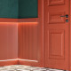 Стеновая панель из дюрополимера Decor-Dizayn Белая Лепнина DD912 (3 метра) Стеновая панель из дюрополимера Decor-Dizayn Белая Лепнина DD912 (3 метра)