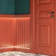 Стеновая панель из дюрополимера Decor-Dizayn Белая Лепнина DD916 Стеновая панель из дюрополимера Decor-Dizayn Белая Лепнина DD916