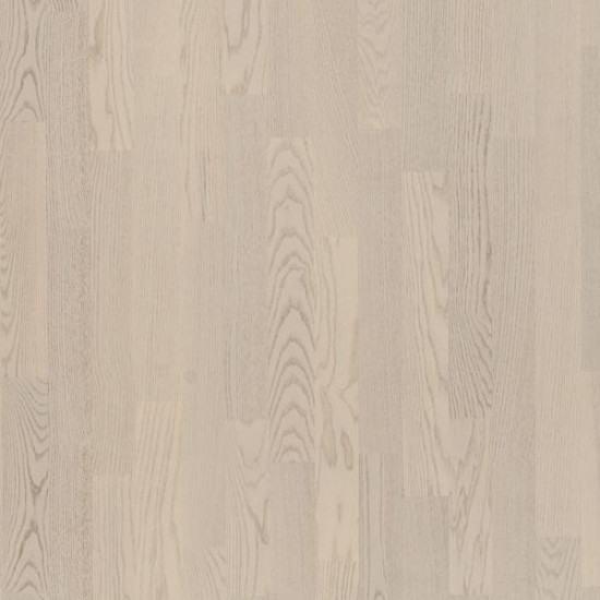 Паркетная доска Polarwood Classic Ясень Ricotta Matt 3-полосный [3031318154095124]