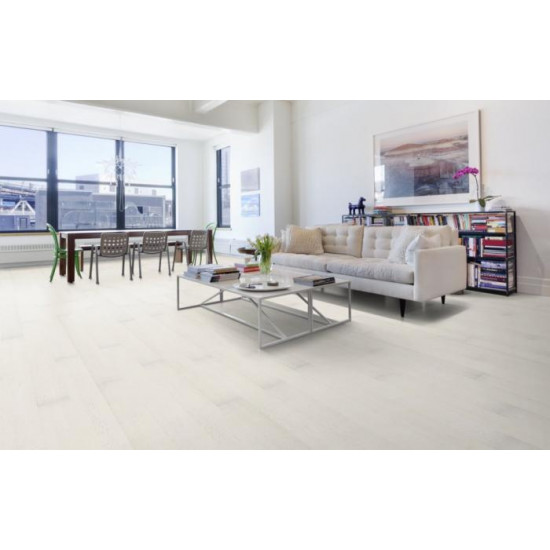 Паркетная доска Upofloor Art Design OAK WHITE MARBLE 3S [3011178158006110]