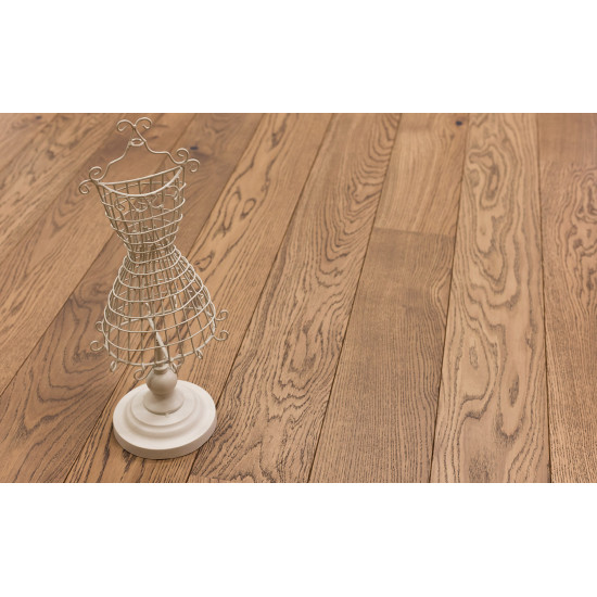 Паркетная доска Polarwood Elegance 138 Дуб Premium Artist Sand 1-полосный [1011111572019124]