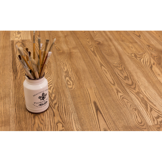 Паркетная доска Polarwood Elegance 138 Ясень Premium Royal Brown 1-полосный [1031313768427124]