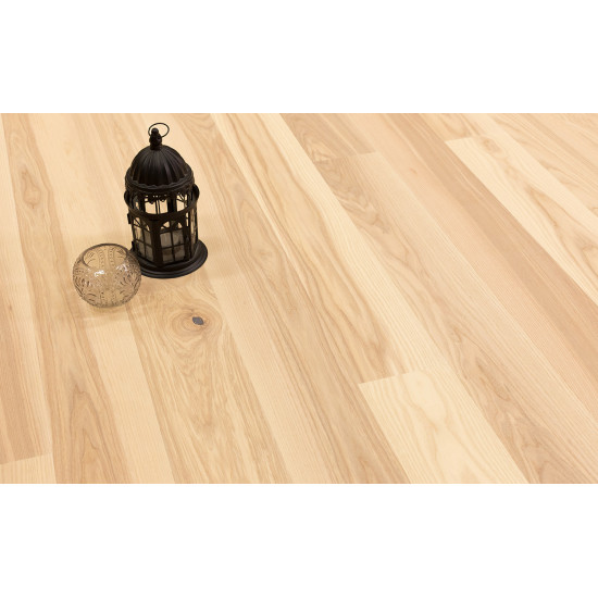 Паркетная доска Polarwood Elegance 138 Ясень Premium Royal White 1-полосный [1031313762018124]