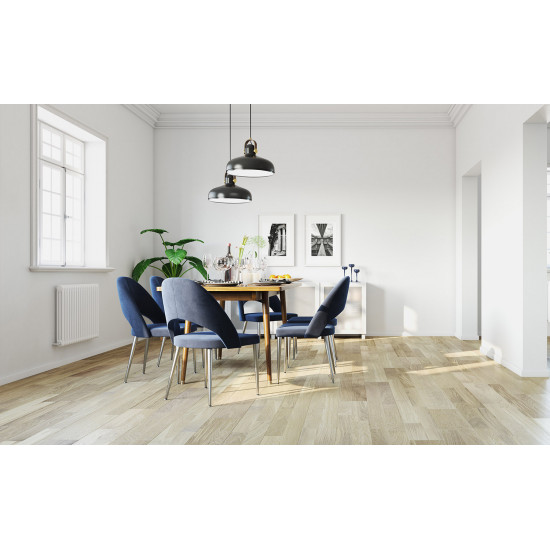Паркетная доска Polarwood Space Дуб Neptune White Oiled 3-полосный [3011278152018124]