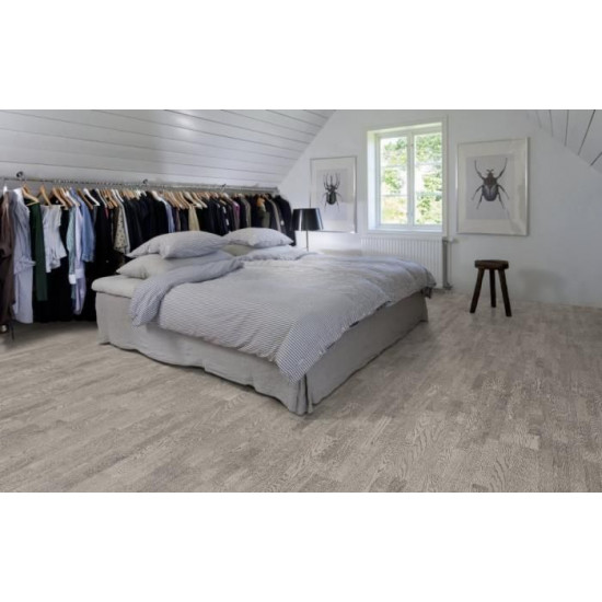 Паркетная доска Upofloor Art Design OAK SILVER MIST 3S [3011178157905110]