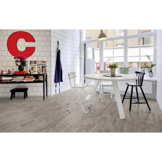 Паркетная доска Upofloor Art Design OAK SILVER MIST 3S [3011178157905110]
