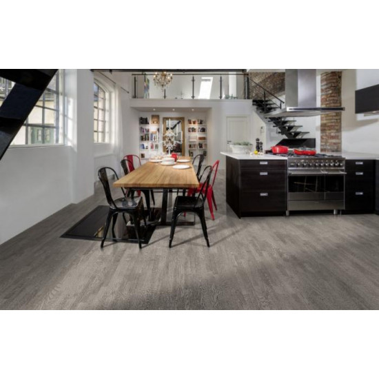 Паркетная доска Upofloor Art Design OAK SILVER MIST 3S [3011178157905110]
