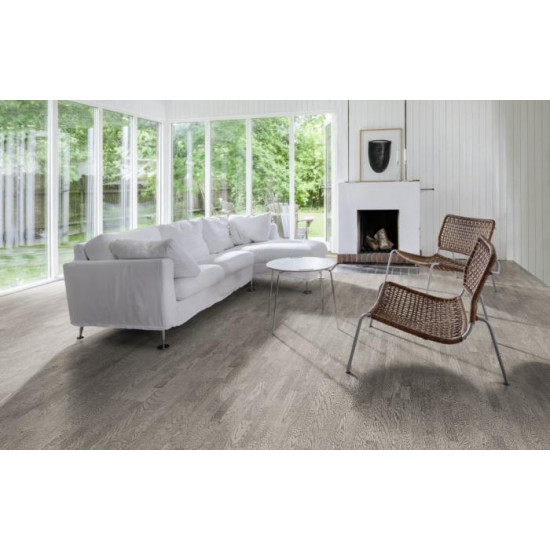 Паркетная доска Upofloor Art Design OAK SILVER MIST 3S [3011178157905110]