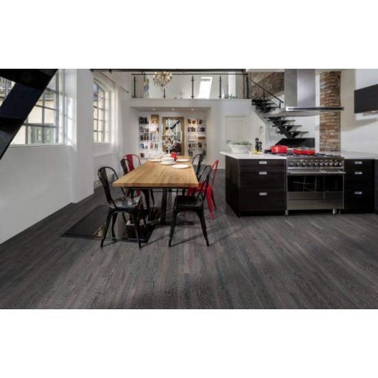 Паркетная доска Upofloor Art Design OAK THUNDER CLOUD 3S [3011128157703110]