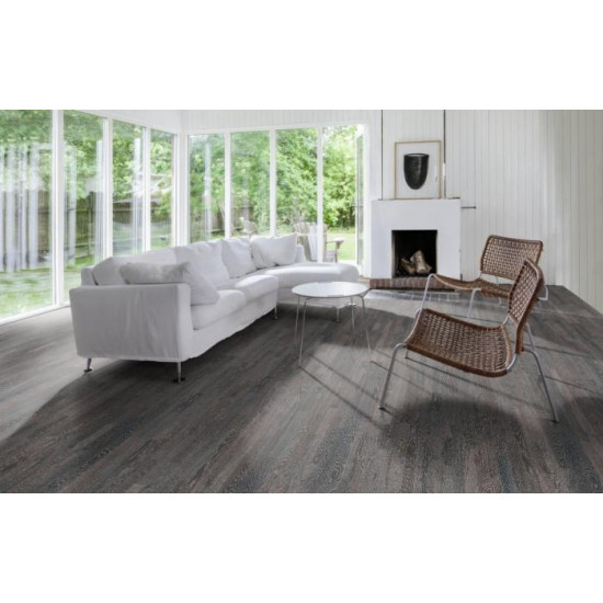 Паркетная доска Upofloor Art Design OAK THUNDER CLOUD 3S [3011128157703110]