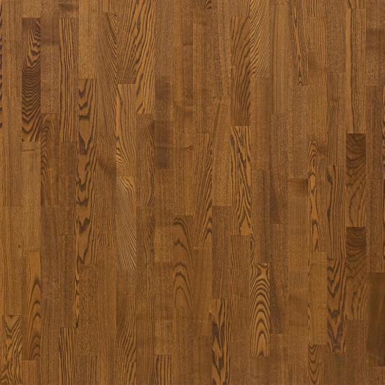 Паркетная доска Polarwood Classic Ясень Whisky Matt 3-полосный [3031318155256124]