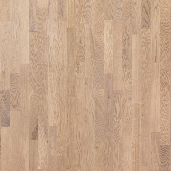Паркетная доска Polarwood Classic Дуб Living White Matt 3-полосный [3011278154001124]