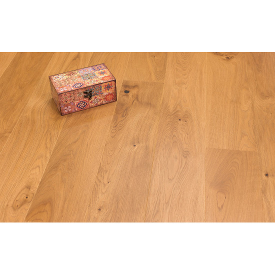 Паркетная доска Polarwood Elegance 138 Дуб Premium Noble Brown 1-полосный [1011113766155124]