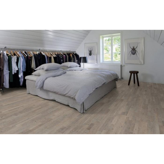 Паркетная доска Upofloor Tempo OAK CAPPUCINO 3S [3011128152834110]