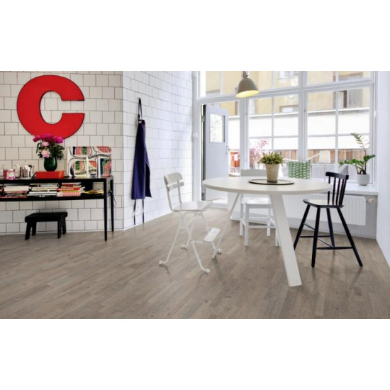 Паркетная доска Upofloor Tempo OAK CAPPUCINO 3S [3011128152834110]