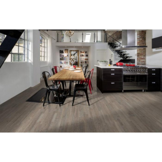 Паркетная доска Upofloor Tempo OAK CAPPUCINO 3S [3011128152834110]
