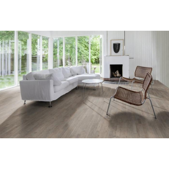 Паркетная доска Upofloor Tempo OAK CAPPUCINO 3S [3011128152834110]