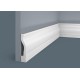 Плинтус напольный из экополимера Cosca PX017 95x20 Плинтус напольный из экополимера Cosca PX017 95x20