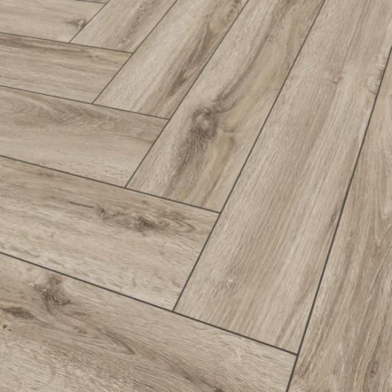 Виниловый пол SPC Falquon The Floor Herringbone [P1003 Vail Oak]