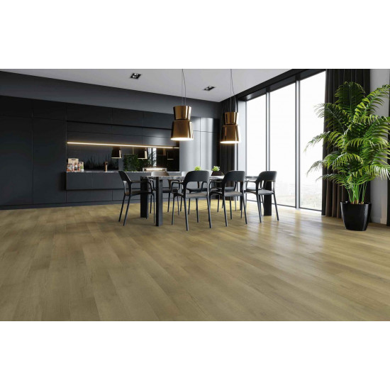 Виниловый пол SPC Home Expert Natural Дуб Янтарный пляж 0-002 Виниловый пол SPC Home Expert Natural Дуб Янтарный пляж 0-002