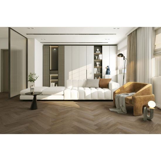 Виниловый пол SPC Home Expert Parquet Дуб Ливингстон 33-3009 Виниловый пол SPC Home Expert Parquet Дуб Ливингстон 33-3009