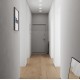 Виниловый пол SPC CM Floor ScandiWood (4+1 мм) Дуб Комфорт 22