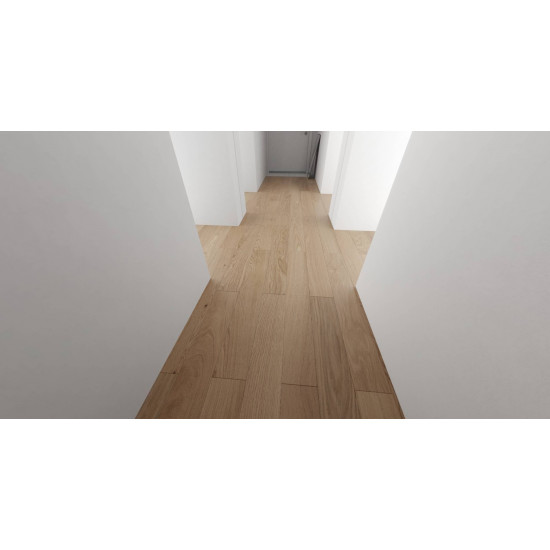 Виниловый пол SPC CM Floor ScandiWood (4+1 мм) Дуб Комфорт 22