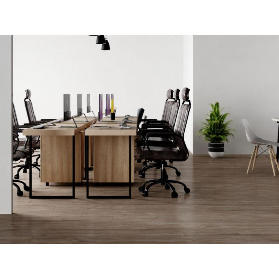 Виниловый пол FineFloor Tanto 834 Bergen Oak Виниловый пол FineFloor Tanto 834 Bergen Oak