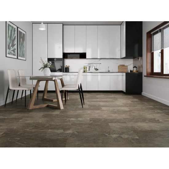 Виниловый пол FineFloor FastFloor Stone FST-209 Хибины Виниловый пол FineFloor FastFloor Stone FST-209 Хибины