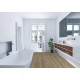 Виниловый пол SPC Falquon The Floor Wood [P6002 York Oak]