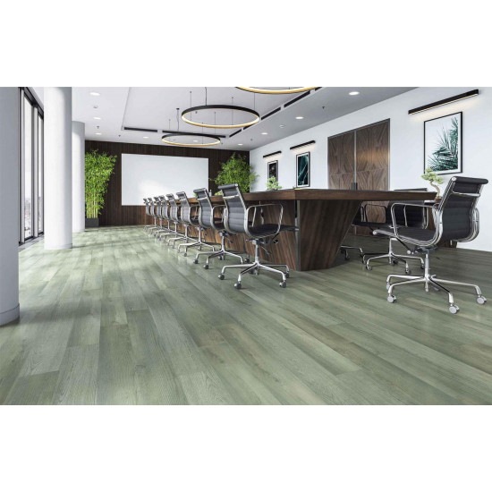 Виниловый пол SPC Home Expert Natural Дуб Майское утро 61W930 Виниловый пол SPC Home Expert Natural Дуб Майское утро 61W930