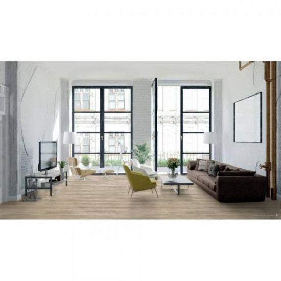 Виниловый пол SPC Falquon The Floor Wood [P6001 Tuscon Oak]