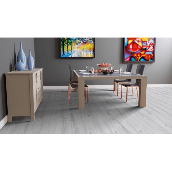 Виниловый пол SPC Falquon The Floor Wood [P1007 Ice Oak]