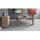 Виниловый пол SPC Falquon The Floor Wood [P1007 Ice Oak]