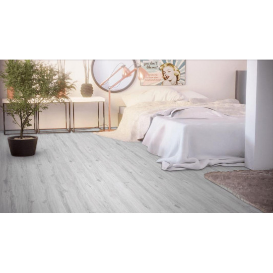 Виниловый пол SPC Falquon The Floor Wood [P1007 Ice Oak]