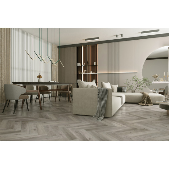 Виниловый пол SPC Home Expert Parquet Дуб Горный ручей 33-68W906 Виниловый пол SPC Home Expert Parquet Дуб Горный ручей 33-68W906